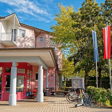 Jugend- Und Familiengaestehaus Klagenfurt Клагенфурт Екстериор снимка
