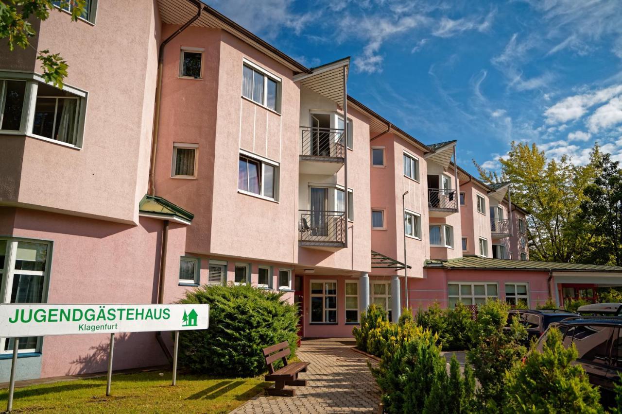 Jugend- Und Familiengaestehaus Klagenfurt Клагенфурт Екстериор снимка