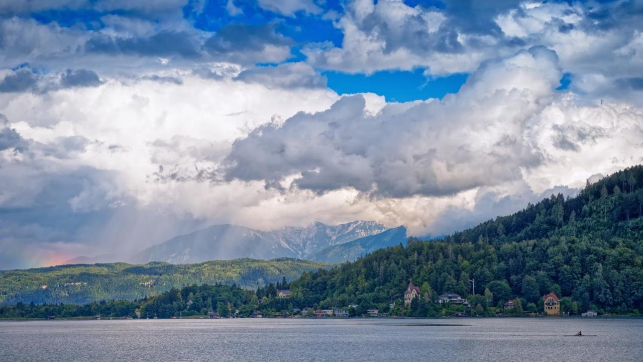 Jugend- Und Familiengaestehaus Klagenfurt Клагенфурт Екстериор снимка