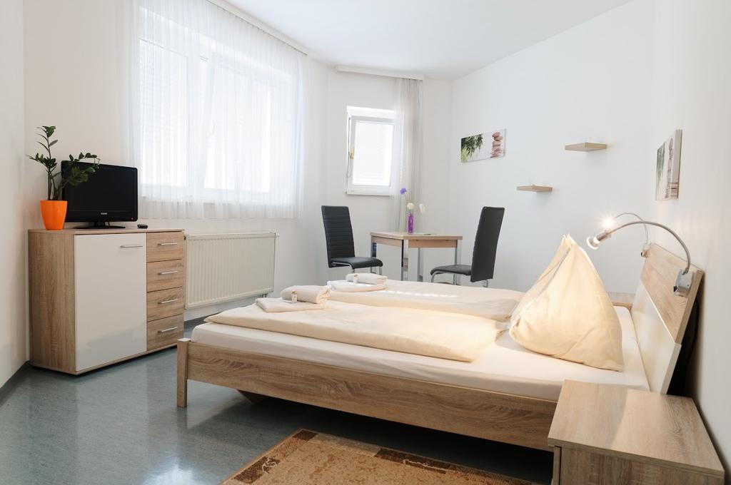 Jugend- Und Familiengaestehaus Klagenfurt Клагенфурт Екстериор снимка