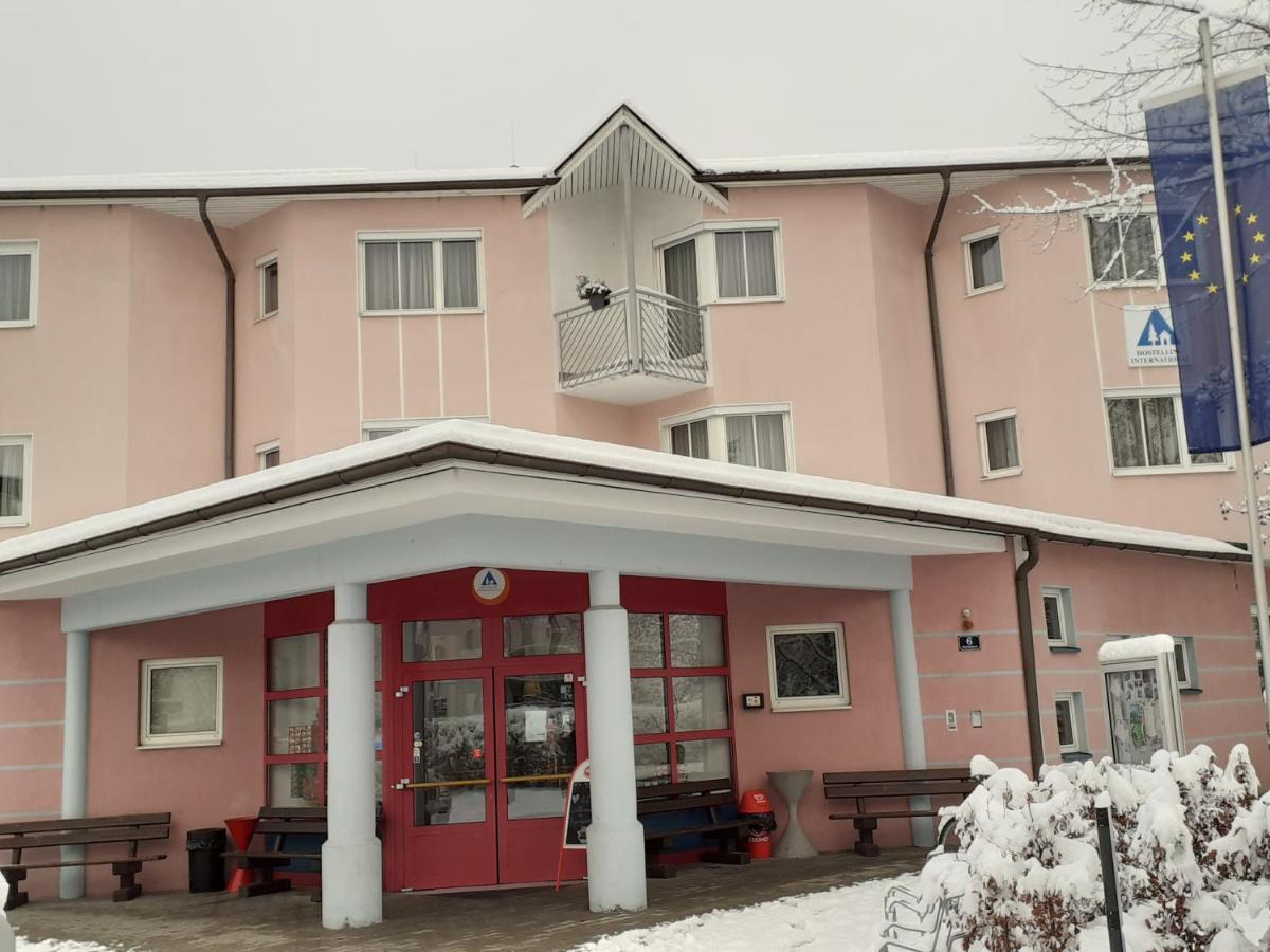 Jugend- Und Familiengaestehaus Klagenfurt Клагенфурт Екстериор снимка