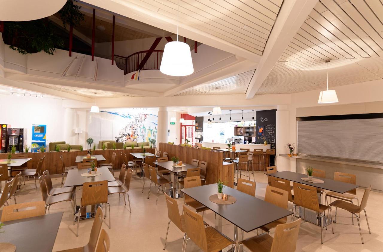 Jugend- Und Familiengaestehaus Klagenfurt Клагенфурт Екстериор снимка